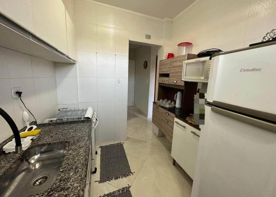 Apto Guaruja Bem Proximo A Praia Eksteriør billede