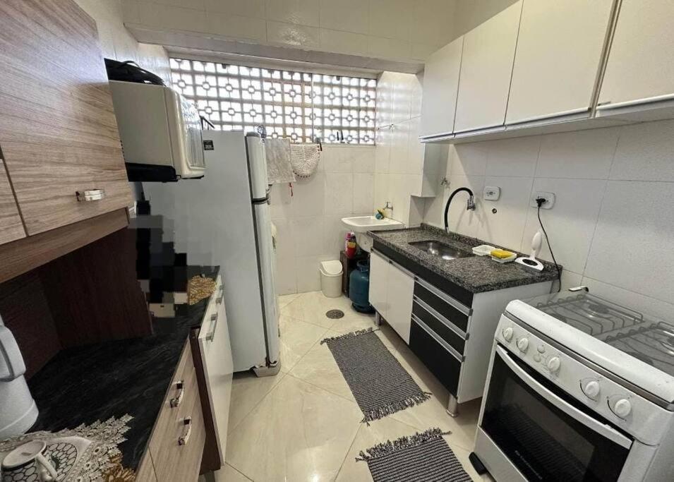 Apto Guaruja Bem Proximo A Praia Eksteriør billede